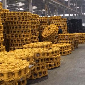 Parti del Sottocarro per Bulldozer Shantui, Gruppo Catena Cingolata 8216-MG-38000, Adatto per SD22/SD23 - Product Image 5