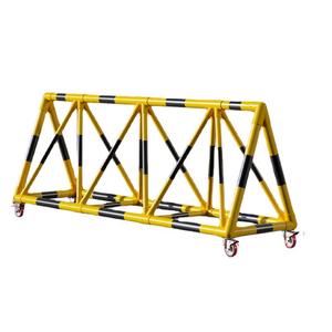 Barrera móvil anticolisión para vehículos, valla de aislamiento, puerta para escuelas y guarderías, barrera de seguridad para estacionamientos - Product Image 5