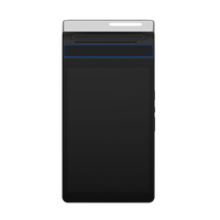 Terminal POS Inteligente con Pago sin Contacto, Conectividad SoftPOS NFC USB, Impresora Térmica de 80 mm, Tableta Android 13
