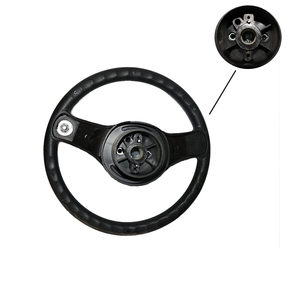 Volante de Alta Resistencia, Repuesto Confiable, Marca Kaihua, Modelo KH-FXP-01, Negro, Ajuste Universal, Compatible con - Product Image 1