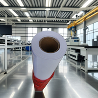 Profesional A0 A1 20LB papel bond blanco CAD Plotter rollo de papel de dibujo con 24 "30" 36 "42" X 50 Yds soporte de personalización