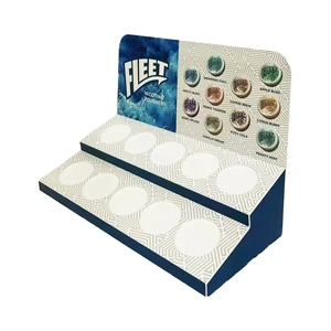 Présentoir de gros pour sachets de snus Zyn Fox Velo pour magasin de détail, support de présentation pour boîtes de tabac snus - Product Image 6