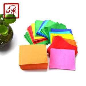 Ritardante di fiamma di progetti atmosferici coriandoli sfuse coriandoli carta colorata - Product Image 6