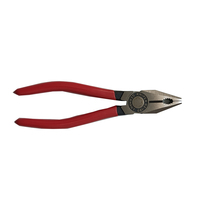 Alicates de Corte Diagonal Combinados Knipexs con Mango de Plástico 03 01 180, Nuevos y Originales, Automatización Industrial, Control Programable