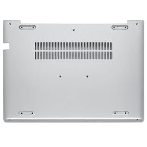 Nouveau boîtier inférieur pour HP ZHAN 66 <span class=keywords><strong>ProBook</strong></span> 14 G2 G3 440 G6 G7, couleur argent, JL1 - Product Image 1