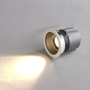 Design moderne de haute qualité anti-éblouissement Cob Downlight Full Spectrum CRI98 Aluminium Wall Washer Plafond Encastré <span class=keywords><strong>LED</strong></span> <span class=keywords><strong>Spot</strong></span> - Product Image 2