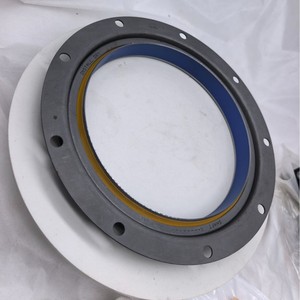 ซีลน้ำมันเพลาข้อเหวี่ยง Caterpillar C9 ขนาด 184x158x14.22 มม. PTFE สำหรับเครื่องยนต์ดีเซลด้านหลัง - Product Image 1
