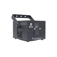 Projecteur laser d'animation RVB pleine couleur 5W/6W, 4-en-1 (DMX/Son/Automatique) pour DJ et discothèques
