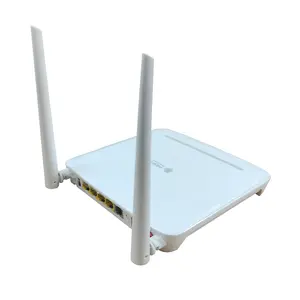 Zte Onu Ont Gpon Dual Band 5G Ac Wifi 4ge + 1tel.+ 2.4G 5G Wifi Zte F670l