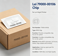 Puce Lei 79000-00106 pour imprimante à jet d'encre Lei