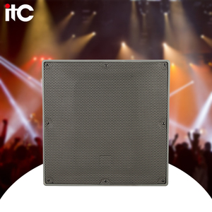 Haut-parleur portable d'extérieur 400W 4/8 Ohm léger, respirant, étanche, écologique, audio haute résolution avec <span class=keywords><strong>son</strong></span> surround - Product Image 1