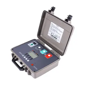 CE Nhà Máy Bán Buôn Tuyệt Vời Chống Nhiễu Hiệu Suất 5kv Cách Điện Kháng Meter Đo Lường Tester