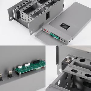 YIXIANG Upgraded S2 Vertical Diy Lifepo4 Battery Box with JK 200A BMS V19 48V 51.2V 280Ah 306Ah 314Ah Lithium Battery Box Kit - Product Image 3