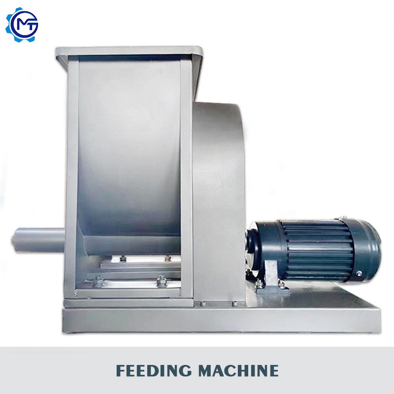 Dry Dog Cat Fish Pet Food Processing Line Extruder 2000kg/H