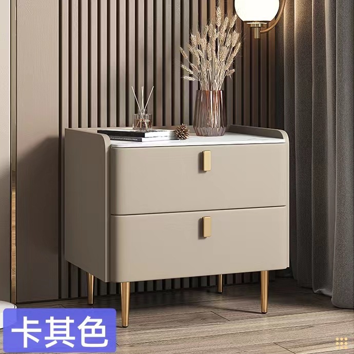 Kaki (dalle de roche importée d'Italie)