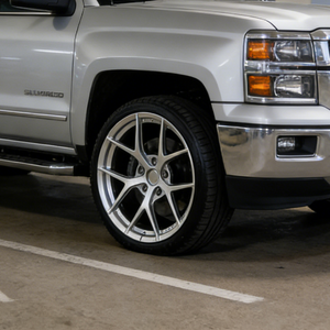 Jantes en alliage forgé de haute qualité, neuves, 18-19 pouces, 5x114.3 5x120, multi-branches, cinq trous, compatibles avec Opel Astra - Product Image 3