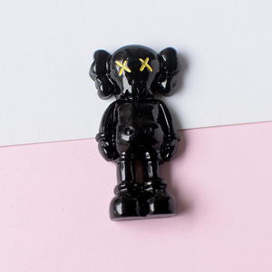 Decorazioni in Resina Personalizzate all'Ingrosso, Mini Cabochon Cartoon, Ornamenti per Colla Crema, Accessori Fai-da-Te - Product Image 5