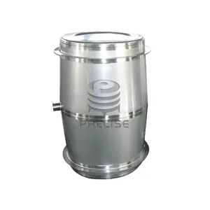 75 Gallon Stainless Steel 304 Wine Barrel for wine making cider making