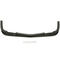 Convient 97-04 Chevy Corvette C5 ZR1 Style Pare-chocs Avant Lip Spoiler Splitter Peint