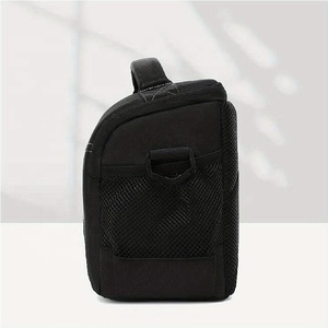 2024 Top bán xách tay công suất nhỏ SLR máy ảnh Ba lô dày Nylon dây kéo eo túi với tuyệt vời đóng cửa - Product Image 2