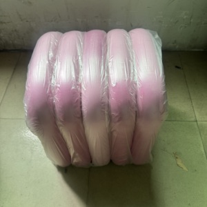 Chaise de salle à manger simple nordique, chaise en <span class=keywords><strong>tube</strong></span> courbé créative de luxe, chaise de <span class=keywords><strong>loisirs</strong></span> tendance, tabouret de maquillage, banc à chaussures, chaise unique - Product Image 6