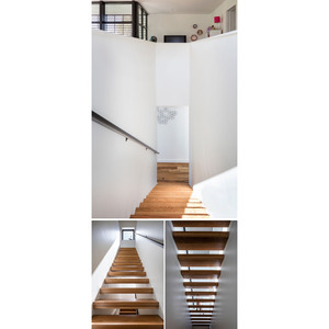 Villa moderna de madera para uso en complejos turísticos con estilo de diseño contemporáneo - Product Image 5