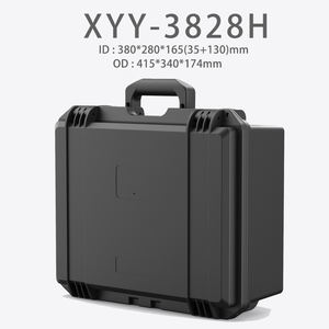 Caja de Almacenamiento de Herramientas Impermeable, Equipo de Instrumentos, Tableta Óptica de Topografía, Estuche de Almacenamiento Multifuncional a Prueba de Golpes - Product Image 4