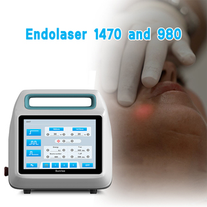 Máquina de Endoláser para Adelgazamiento, Lipólisis y Liposucción <span class=keywords><strong>Vaser</strong></span>, Escultor Facial con Láser de Diodo de 1470 980nm y 30+20W de Fibra Óptica - Product Image 4