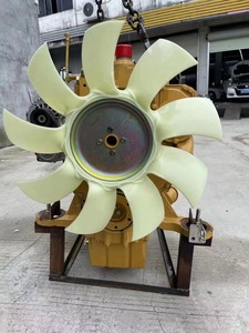 Used Cat <b>Engine</b> Diesel C4.4 Complete <b>Engine</b> <b>Assembly</b> Excavator - Product Image 2