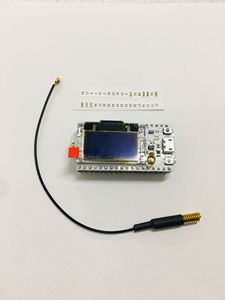 Module d'affichage OLED WIFI LoRa <span class=keywords><strong>ESP32</strong></span> <span class=keywords><strong>SX1278</strong></span>, écran <span class=keywords><strong>ESP32</strong></span> - Product Image 5