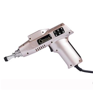 Американский Электрический мануальный пистолет для снятия глубокой боли, инструменты для регулировки активатора позвоночника, устройства для коррекции тяги и коррекции - Product Image 3