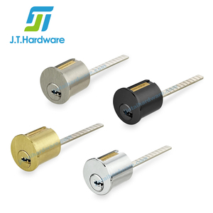 Serrure de cylindre de jante en laiton à tête unique de cylindre Rimo de remplacement de haute sécurité - Product Image 5