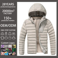 Vêtements en gros OEM/ODM – Ensemble tactique d'hiver deux pièces avec gilet, veste à capuche et manches longues zippées, motif unisexe