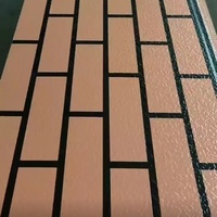 Panel Sándwich para Techo y Pared Interior con Aislamiento EPS