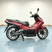 Moto électrique 72V avec batterie au lithium, moteur 2000W, nouvelle moto électrique à grande vitesse, prix abordable, homologuée EEC, scooter électrique