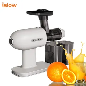 Máy Ép Lạnh Citrus Điện Lemon Orange Jucer Trái Cây Giá Cả Cạnh Tranh Máy Ép Trái Cây Chậm Sản Phẩm Bán Chạy OEM Mini Máy Ép Trái Cây Chậm 2022