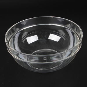 Bol à salade en <span class=keywords><strong>plastique</strong></span> acrylique transparent, de bonne qualité, rond en <span class=keywords><strong>plastique</strong></span> acrylique pour la cuisine, bol de crème glacée décoratif transparent 1 pièce - Product Image 3