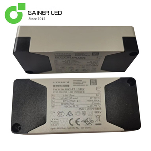 CertaDrive 8W 0.2A 40V 230V แหล่งจ่ายไฟ LED กระแสคงที่แรงดันต่ำ AC-DC รับประกัน 3 ปี สำหรับไฟ LED พลาสติก - Product Image 1