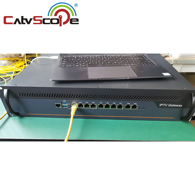 CSP-3508S IPTV Gateway Server
