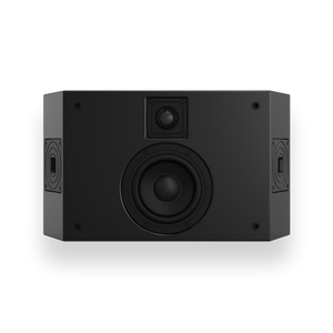 Sistema Audio Domestico con Amplificatore da 160 Watt, Subwoofer Attivo, LED, Legno, Bass Reflex, Sistema di Altoparlanti per Home Theater - Product Image 1