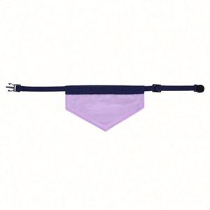 Bandana carré en coton et polyester sans couture, impression par sublimation personnalisée, couvre-tête/gaine de cou multifonctionnelle pour le sport - Product Image 3