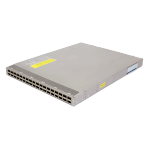 สวิตช์เครือข่าย N9K-C9236C แบบคงที่ 36 พอร์ต 100Gbps QSFP28 สำหรับองค์กร - Product Image 3