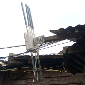 <span class=keywords><strong>Router</strong></span> Tri-band Ax5400 Jangkauan 500m Titik Akses <span class=keywords><strong>Wifi</strong></span> Luar Ruangan <span class=keywords><strong>Wifi</strong></span> 6 Antena <span class=keywords><strong>Wifi</strong></span> Jangkauan Jauh - Product Image 2