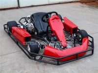 Karting de course fou, vente chaude 2016