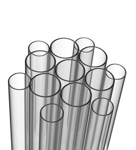 Transparente Borosilikatglasröhren Werden für Ampullen Verwendet. - Product Image 2