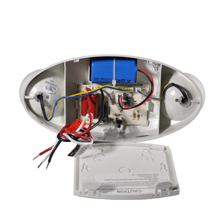 Luz de Emergencia de Doble Cabezal con Carcasa de ABS Moldeada por Inyección, Certificación UL CUL, Envío Rápido, para Edificios Comerciales y Oficinas - Product Image 6