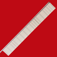 Fournisseur chinois de bandes LED pour téléviseurs ZR-1849 Vestel KD-55X9500G KD-55X9000F pour CCB 55 MBL-55030D915SN1 MBL-55030D915SN0 Bande LED pour téléviseur