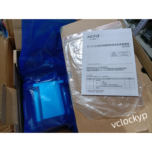 1 Unidad de Servoaccionamiento HCFA SV-X2MQ100E-N2LN Nuevo, Envío Rápido por FedEx o DHL - Product Image 2