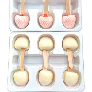 ขายตรงจากโรงงาน ไอศกรีมรสสตรอว์เบอร์รีพีช คุณภาพสูง ราคาดีกว่า บรรจุกล่อง ได้รับการรับรองฮาลาล - Product Image 2