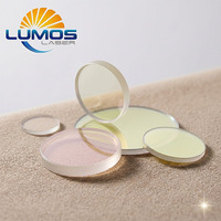 LUMOSLASER Lentille de découpe laser haute performance et lentille de protection laser 34*5 : Idéale pour les têtes de découpe laser BLT421 BLT641 BLT662